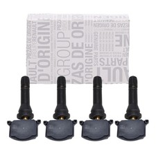 4x ORIGINAL Renault RDKS Reifendrucksensor MEGANE IV KANGOO III ZOE 407006UA0A