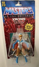 Mattel Masters of the Universe Origins Sorceress Action Figure - HDR91