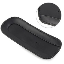 Motorcycle Black Rear Fender Bib for Solo Seat For Harley Dyna Super Glide FXD