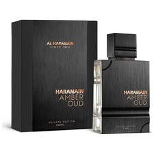 Amber Oud Private Edition by Al Haramain for Unisex EDP 4 / 4.0 oz New In Box