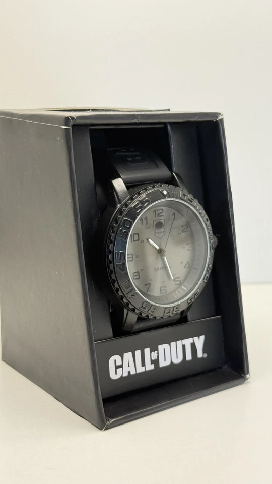 Call of Duty Watch Accutime Watch Corp. Foto 2 de 4