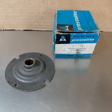 1961-1964 Studebaker Starter Plate & Bearing Bushing NOS 1550796 Prestolite