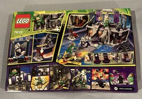 LEGO Teenage Mutant Ninja Turtles: Shredder's Lair Rescue (79122)
