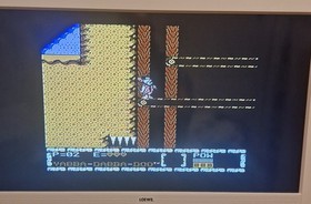 2 NES Classics Panic Restaurant&the Flinstones The Surprise at the Dinosaur Park