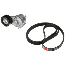 Keilrippenriemensatz für Opel Meriva A X03 Signum CC Z03 Vectra C Z02 | 2454553