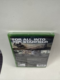 Starfield XBox Series X New Sealed 2023 Never Opened