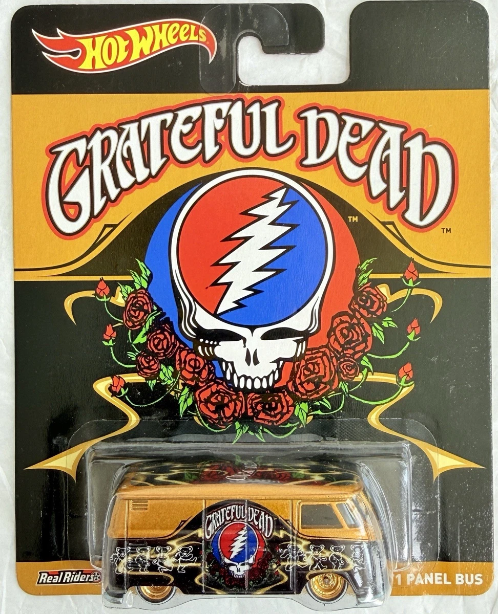 Grateful Dead Volkswagen Diecast Buses for sale | eBay