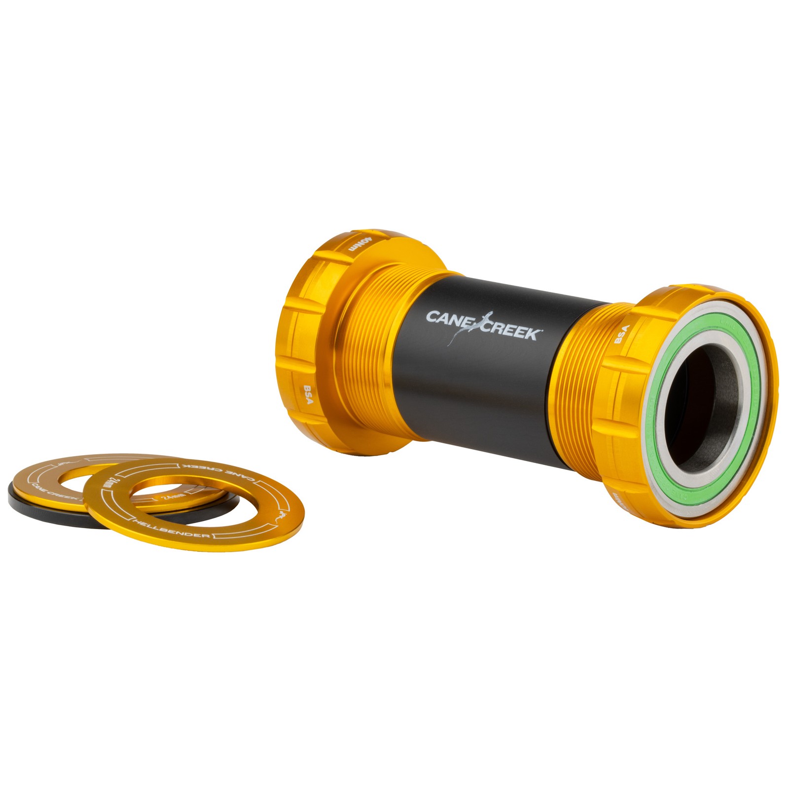 Cane Creek Hellbender 70 BSA BB 24 мм 6873 мм Золотой 26790₽