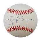 Tony Gwynn San Diego Padres Autographed ONL Baseball JSA COA