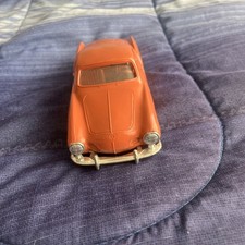 Pmc Promo 1959 Vw Volkswagen Karmann Ghia 125 Orange-red Nm Product Miniature Pmc Promo 1959 Vw Volkswagen Karmann Ghia 125 Orange-red Nm Product Miniature