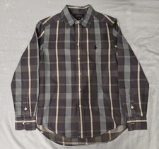 Camicia RALPH LAUREN ORIGINALE bambino, taglia M ( 10-12 anni)