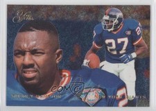 1995 Flair Rodney Hampton #137 1k3