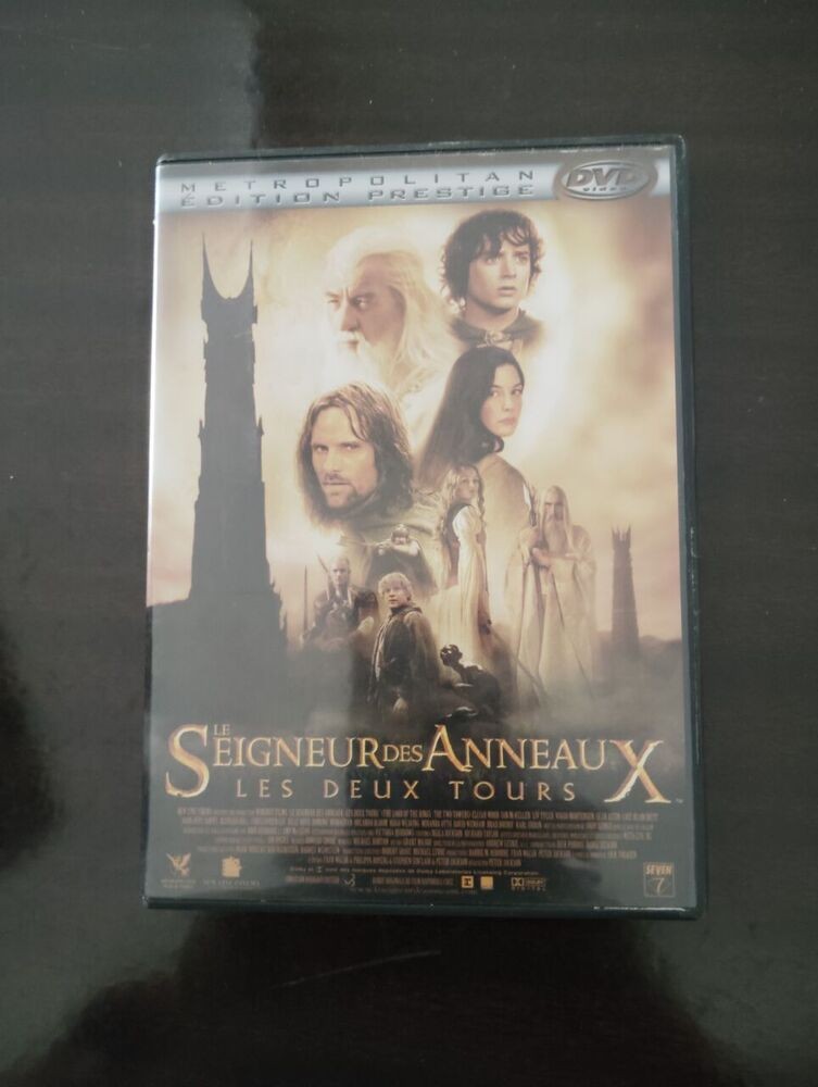 The Lord of the Rings: The Two Towers | Good condition