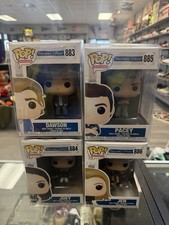 Funko Pop Dawson's Creek Vinyl Figures 3