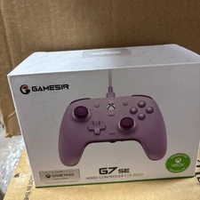 GameSir - G7 SE Wired Controller for Xbox Series X|S|One, Windows 10/11, Plug