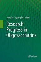 Research Progress In Oligosaccharins Heng Yin (U. A.) Taschenbuch Viii Englisch