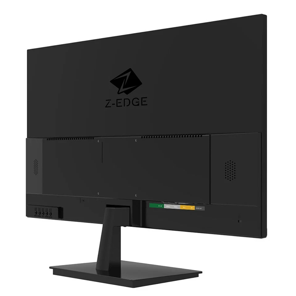 Z-EDGE 27" Ultra HD 3840x2160 100% sRGB 60Hz 5ms IPS 4K Monitor, HDMI x2, DP x2 - Image 4 of 4