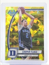 2024-25 Bowman University Chrome Sapphire Basketball Checklist Guide in-content 27