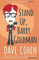Stand Up, Barry Go*Dman Dave Cohen Taschenbuch Englisch 2025 Dave Cohen