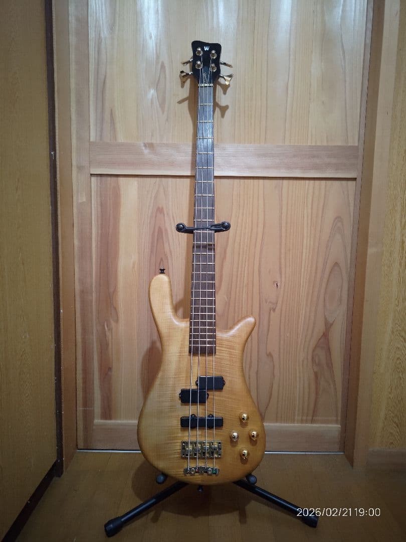 Warwick streamer LX 4 2001年製 Warwick streamer LX 4 2001 Bass Guitar | eBay