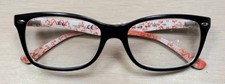 Ray Ban RB5228 5014 Black Eyeglass Frames Only 53/17/140