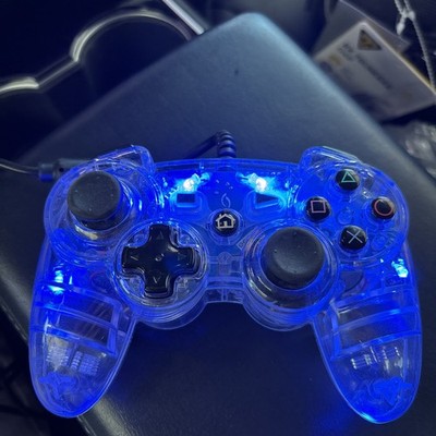 AfterGlow PS3 Clear Controller Tested & Works