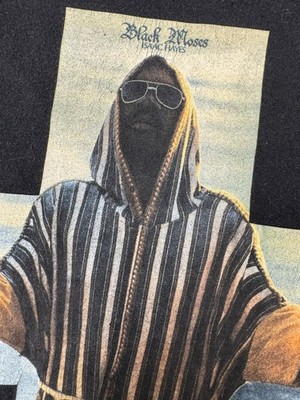 Isaac Hayes – Black Moses /Supreme Supreme Isaac Hayes Black Moses Tee Black M F/W 12 | eBay