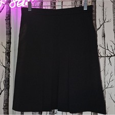 Burberry Pleated Skirt - Size 2