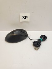 EZ Eyes KL-105 Black USB Wired Optical Computer Mouse Only