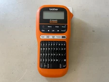 P-Touch Edge PT-E105 Handheld Industrial Labeling Tool