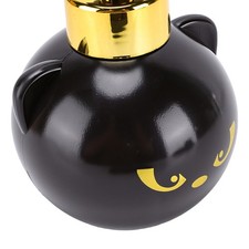 Cute Cat Soap Dispenser Foaming Soap Pump Bottle Wide Opening Refillable Easy
