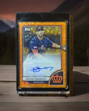 2014 Topps Rookie All-Star Team Includes Jose Abreu, No Jacob deGrom 20