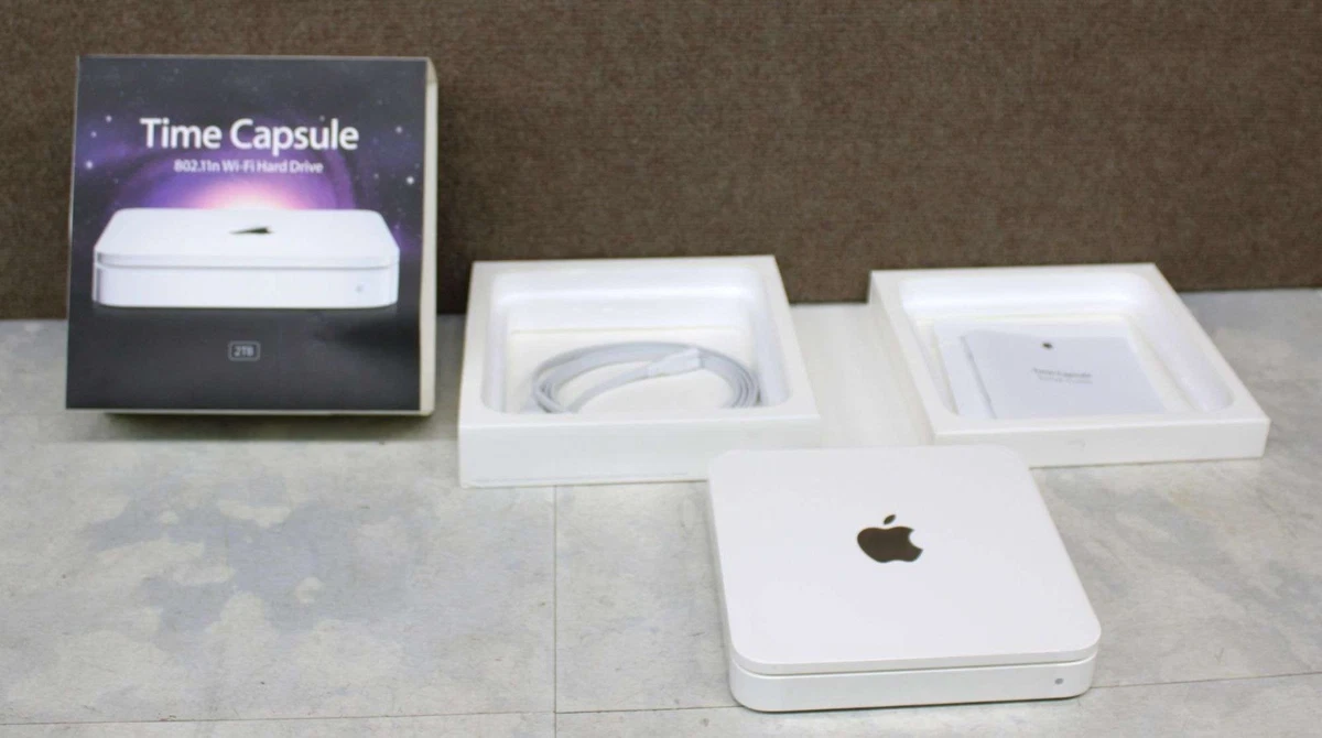 25+ Apple Time Capsule for sale | Updated Oct 2026
