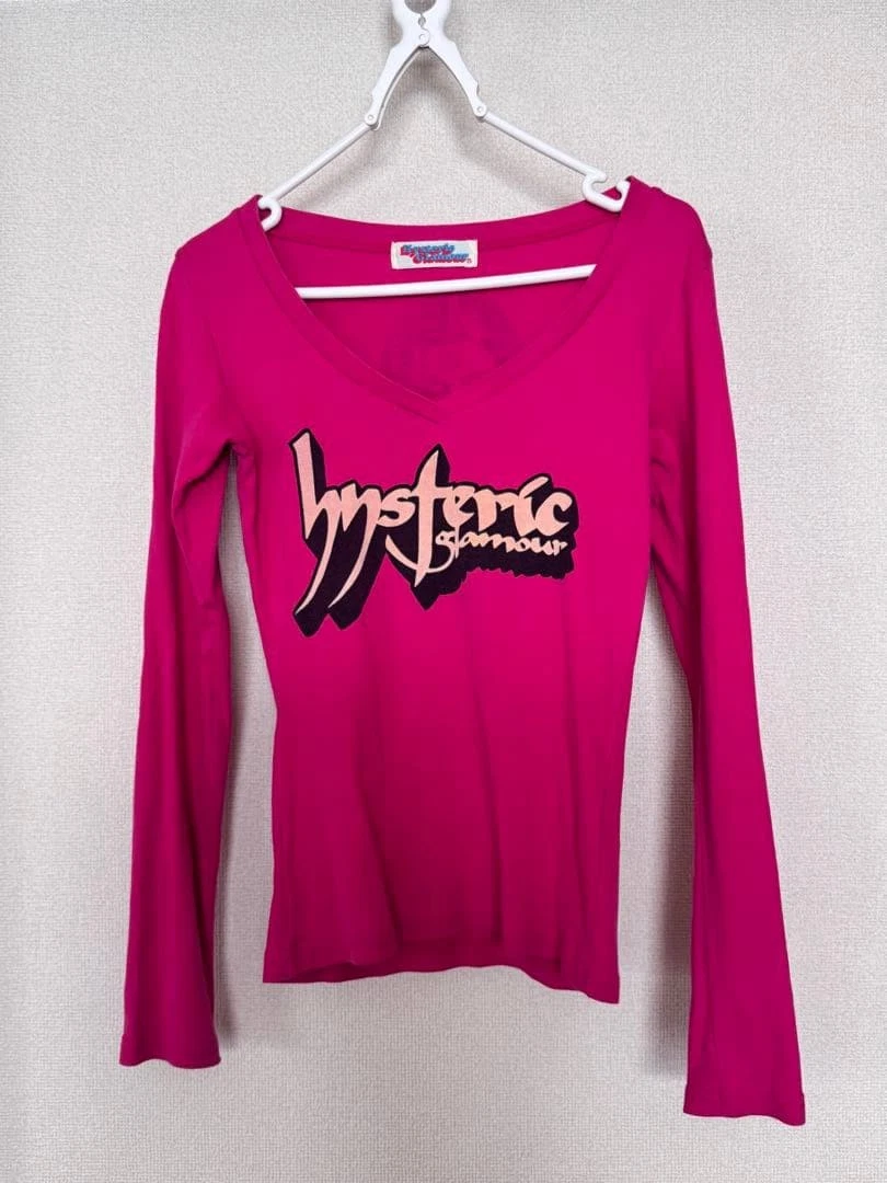 Hysteric Glamour Cotton Regular Size Tops for Women for sale | eBay