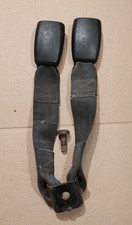 1997-2006 Jeep Wrangler Tj Rear Female Seat Belt Receiver Set W Bolt 1997-2006 Jeep Wrangler Tj Rear Female Seat Belt Receiver Set W Bolt