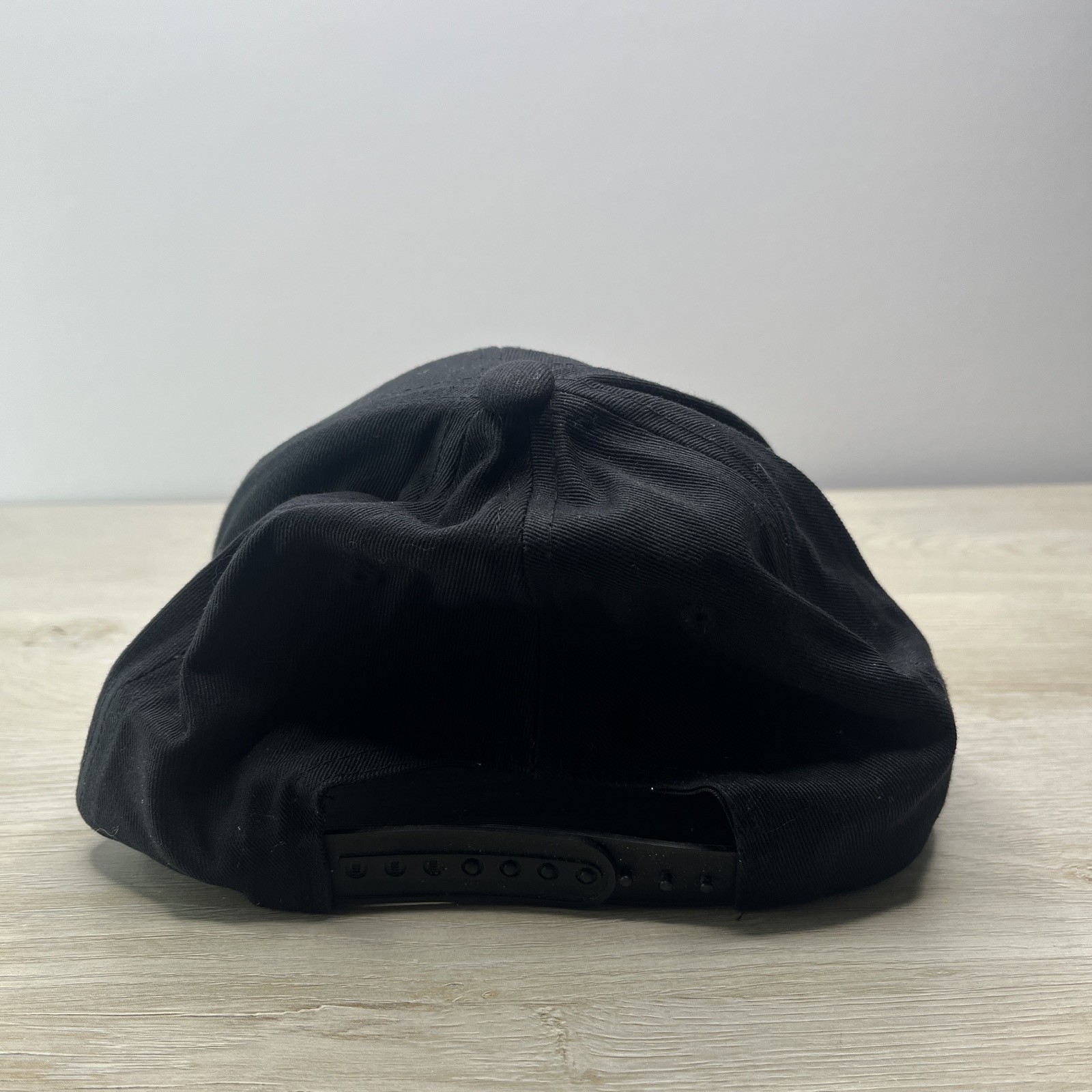 EAG Hat Eagle Hat Black Adjustable Hat Adult Fit … - image 7