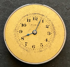 Antique 1915 Elgin Grade 403 Watch Movement Parts/Repair 5/0s 7j USA