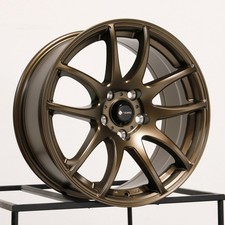 17x8 Vors Tr4 5x114.3 35 Bronze Wheels Rims Set4 73.1 17x8 Vors Tr4 5x114.3 35 Bronze Wheels Rims Set4 73.1