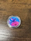 Hibiscus Hatchling 1/10 oz .999 Fine Silver Round |Hayleybug Mint ONLY 75 MINTED