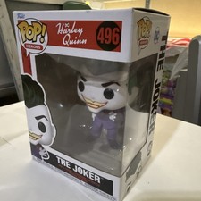 Funko Pop! Vinyl: DC Universe - The Joker #496