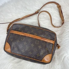 Louis Vuitton Monogram Trocadero Shoulder Bag
