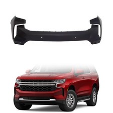 Front Bumper Cover Compatible with 2021-2024 Chevy Tahoe LS |OEM | Replaces