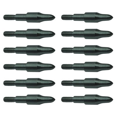 New Archery Products 3D Point Durable Steel Easy to Install Screw-in Archery Pra