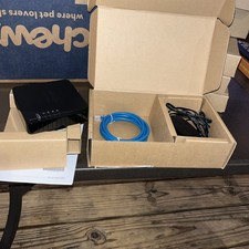 Cisco ATA191-K9 2 Port Analog Telephone Adapter w/pwr adapter