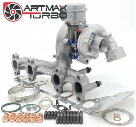 Turbolader 172-07160