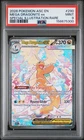 2026 POKEMON ASC EN-ASCENDED HEROES #290 MEGA DRAGONITE EX PSA 9