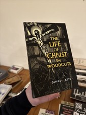 Life of Christ in Woodcuts by James Reid (Paperback, 2009)