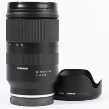 Tamron 28-75mm F2.8 Di III RXD Objektiv für ...