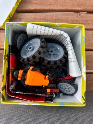 K NEX Trail Runners Bauset Klemmbausteine