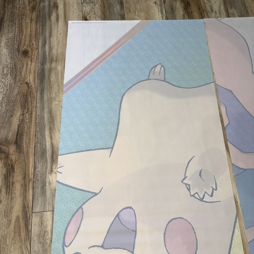 Pokémon Silver Tempest Charizard & Pikachu Promo Fabric Banner Set 6’x2’ - Bild 20 von 22